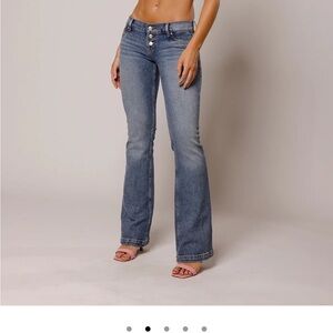Women's Blue Jeans